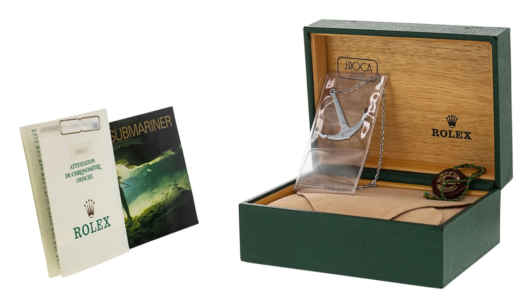 Rolex Submariner 16613